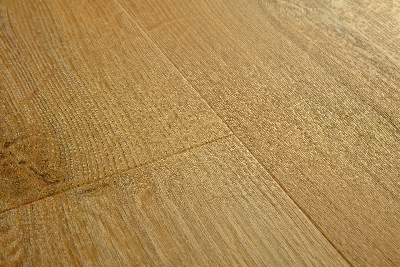 Klickvinyl Quick-Step Bloom Botanic Smoked Oak