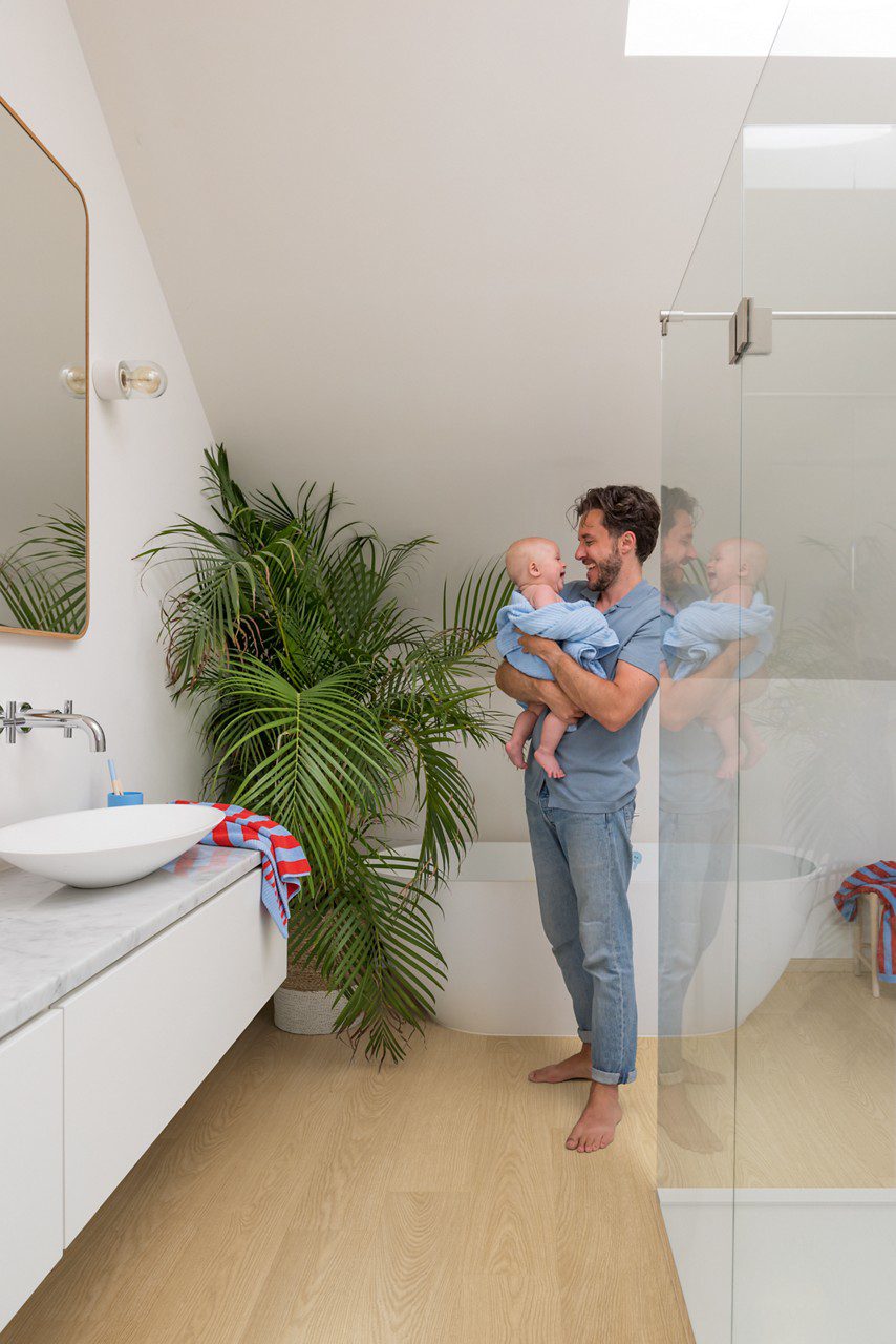 Klick Vinylboden Quick-Step Blos Gingerbread Eiche