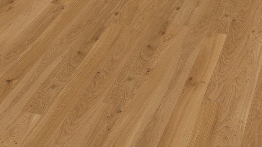 Bauwerk Budget Cut Eiche 35 – Ansicht 2 Parkettboden Bauwerk Budget Cut Eiche 35 Öl-Wachs 138mm – 2