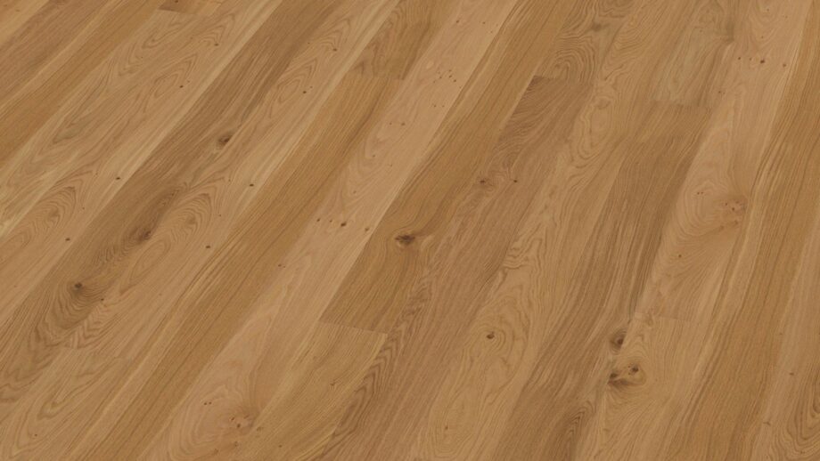 Bauwerk Budget Cut Eiche 35 matt versiegelt – Ansicht 2 Fertigparkett Bauwerk Budget Cut Eiche 35 matt versiegelt 138mm – 2