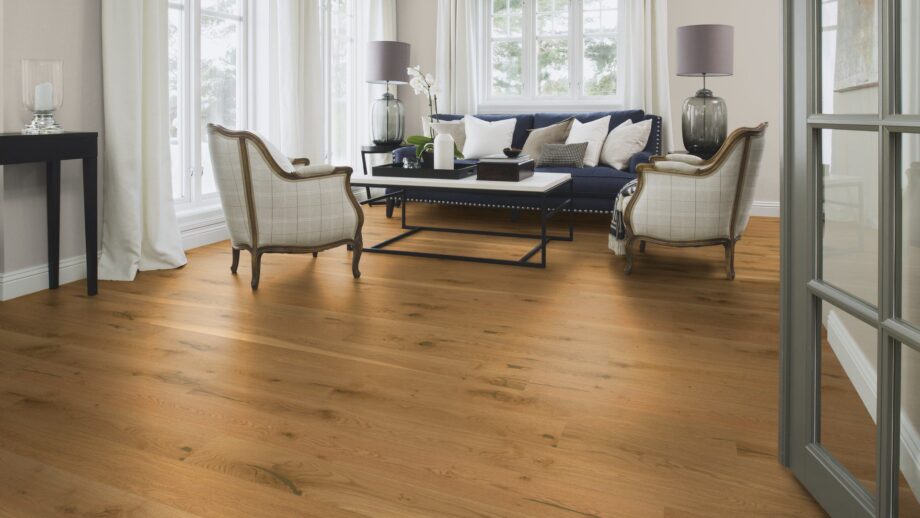 Bauwerk Casapark Budget Cut Eiche 56 matt – Ansicht 3 Parkett Bauwerk Casapark Budget Cut Eiche 56 matt 138 – 3