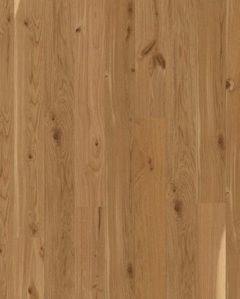 Parkett Bauwerk tamm 46 2 külge faasitud, harjatud matt laki viimistlusega. Naturaalse tamme tooniga rustikaalne sorteering.