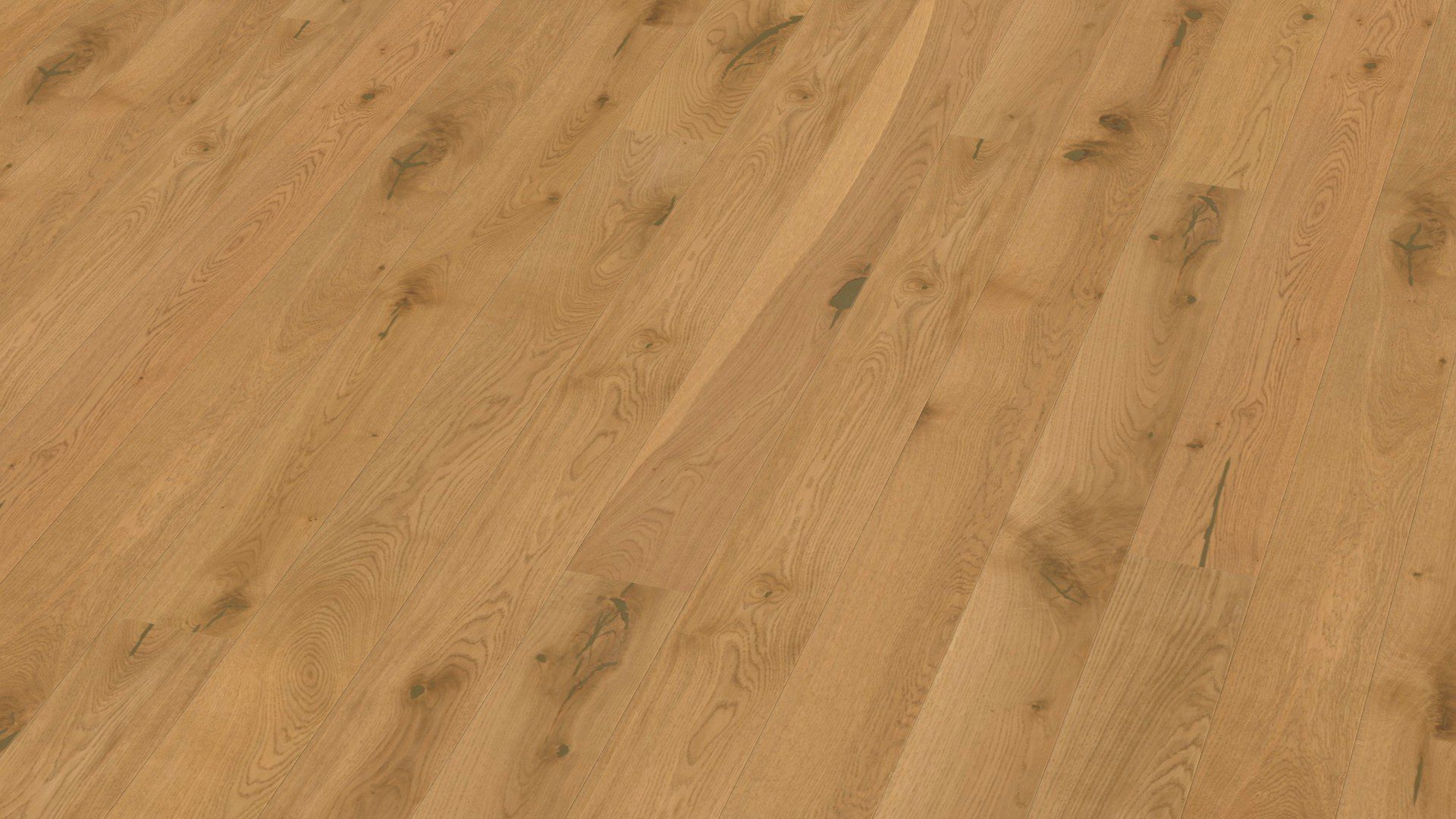 Fertigparkett Bauwerk Casapark Eiche 56 gebürstet geölt 138mm – 2