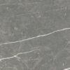 004.450.0294.07981-1 Polierte Bodenfliese aus Feinsteinzeug in Marmoroptik Tau Elite Graphite Pol, 30x60 cm, 9,5 mm, Graphitgrau, rektifiziert
