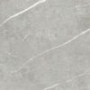 004.840.0368.07981-1 Polierte Bodenfliese aus Feinsteinzeug in Marmoroptik Tau Elite Gray Pol, 60x60 cm, Grau, rektifiziert