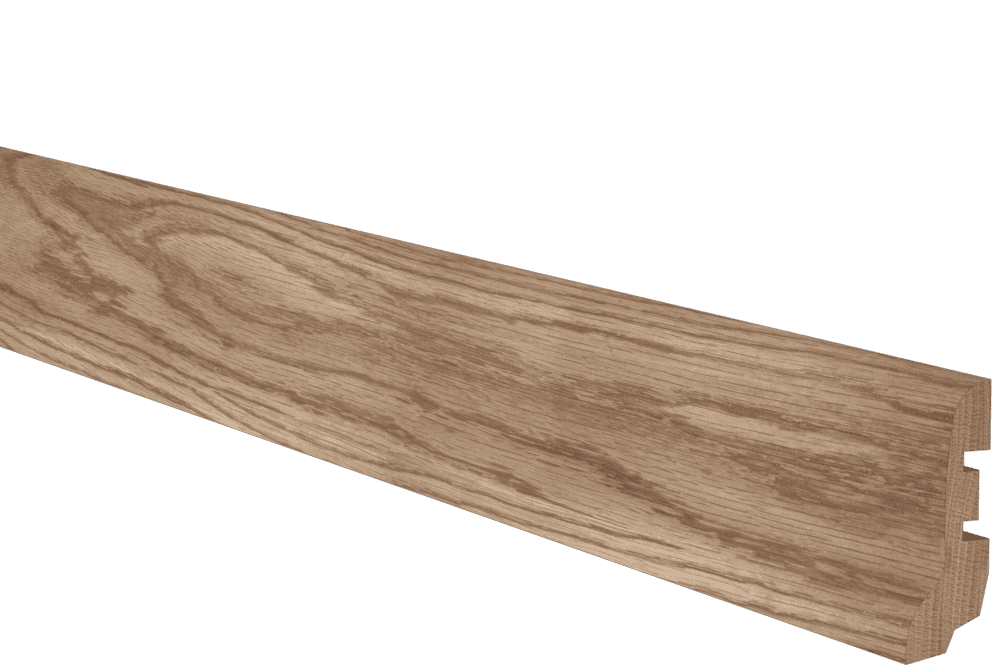 Sockelleiste Eiche massiv, 20x56x2700 mm