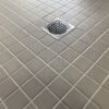 Rutschhemmendes Keramikmosaik Dover Grey 5x5, 30x30 cm, 6 mm, Grau – 2