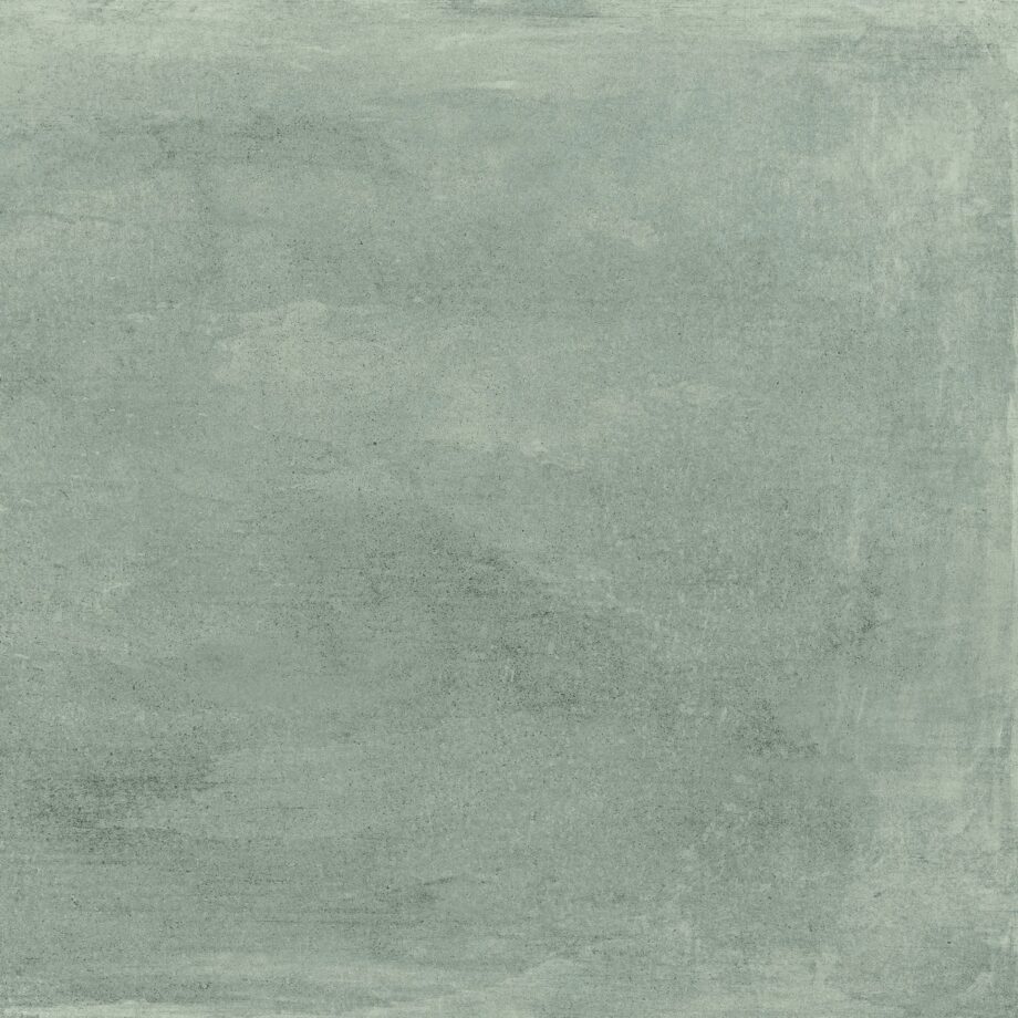 Matte Bodenfliese aus Feinsteinzeug in Betonoptik Studio Grey, 45x45 cm, 8,5 mm, Grau