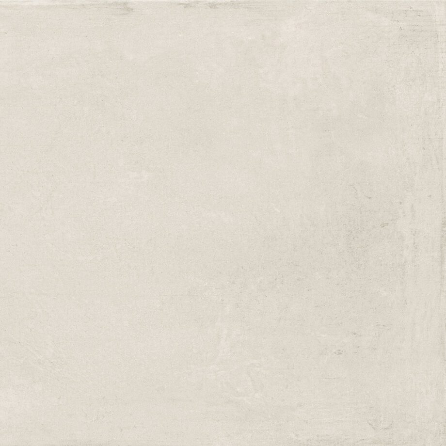 138566-1 Matte Bodenfliese aus Feinsteinzeug in Betonoptik Studio Beige, 45x45 cm, 8,5 mm, Beige