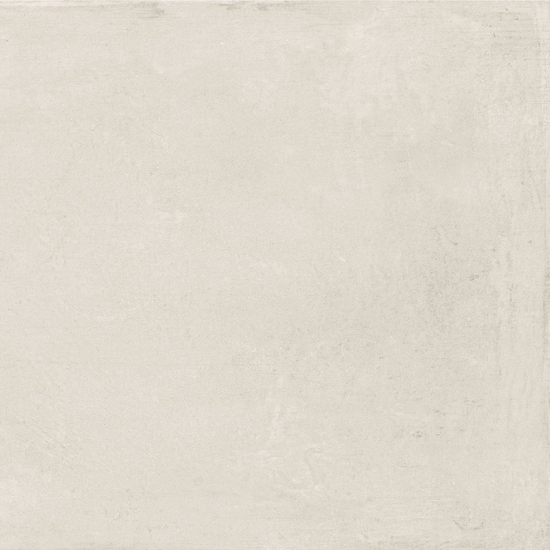 Matte Bodenfliese aus Feinsteinzeug in Betonoptik Studio Beige, 45x45 cm, 8,5 mm, Beige