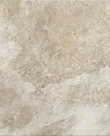 Matte Bodenfliese aus Feinsteinzeug in Steinoptik Himalaya Cream, 30x60 cm, 8,5 mm, Creme, R10