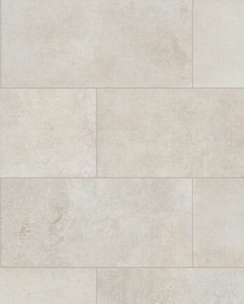 Wasserfester Laminatboden in Fliesenoptik Concrete Beige, 8 mm, 32/AC4