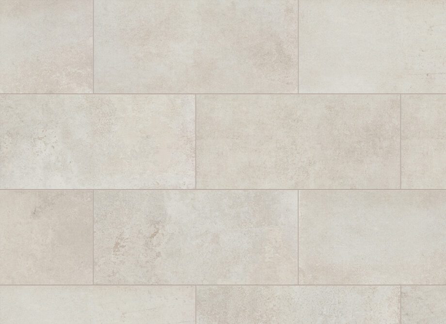 143869-1 Wasserfester Laminatboden in Fliesenoptik Concrete Beige, 8 mm, 32/AC4