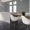 143872-3 Wasserfester Laminatboden in Fliesenoptik Stone Dark, 8 mm, 32/AC4 – 3