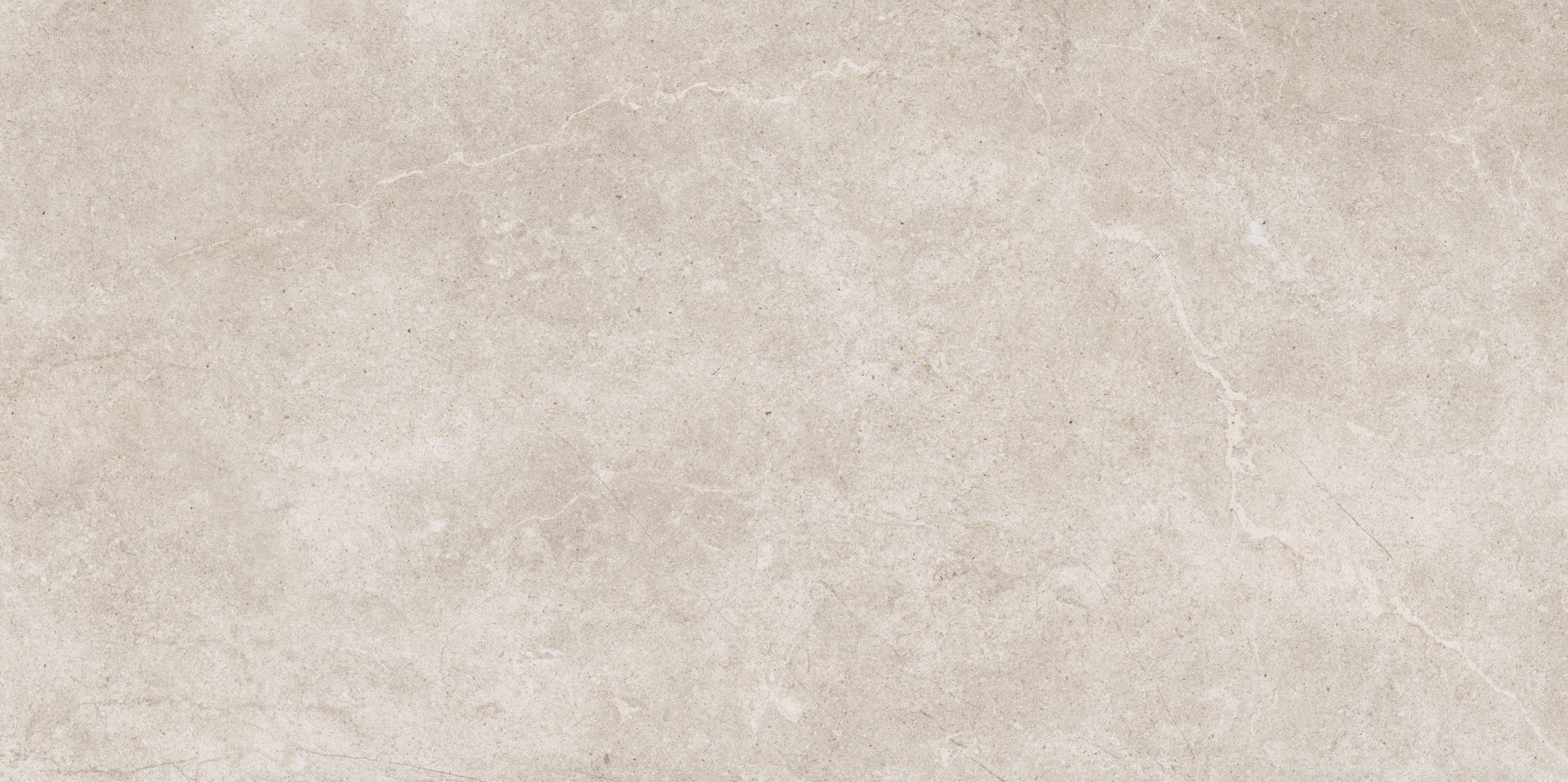 Matte Bodenfliese aus Feinsteinzeug in Steinoptik Harmony Stone, 60x120 cm, 8 mm, Beige, R9