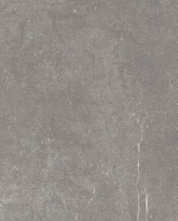 Matte Bodenfliese aus Feinsteinzeug in Steinoptik Piazen Iron, 60x60 cm, 10 mm, Grau