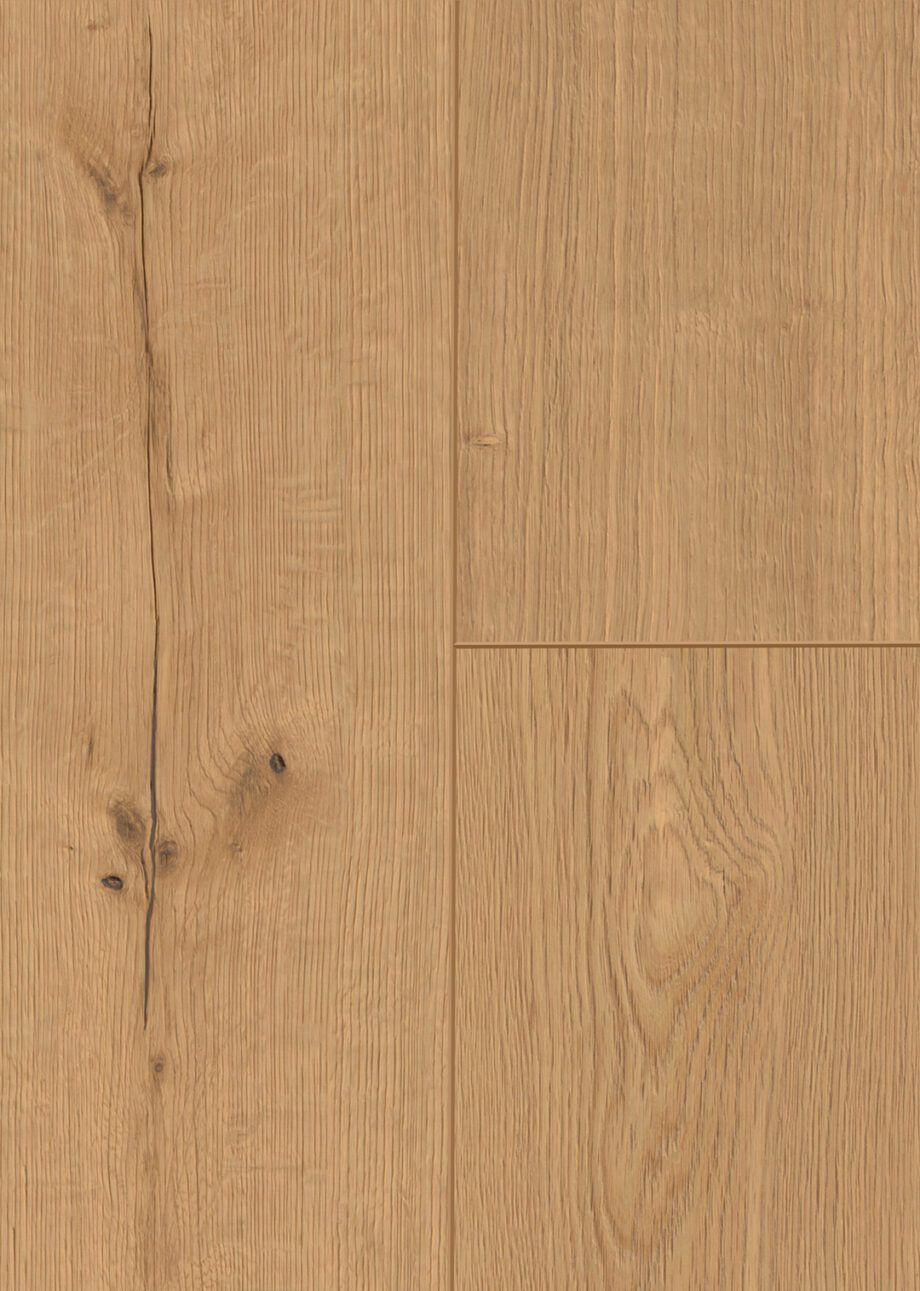 Wasserfester Laminatboden Eiche Moritzburg XXL, 10 mm, 33/AC5 – 2
