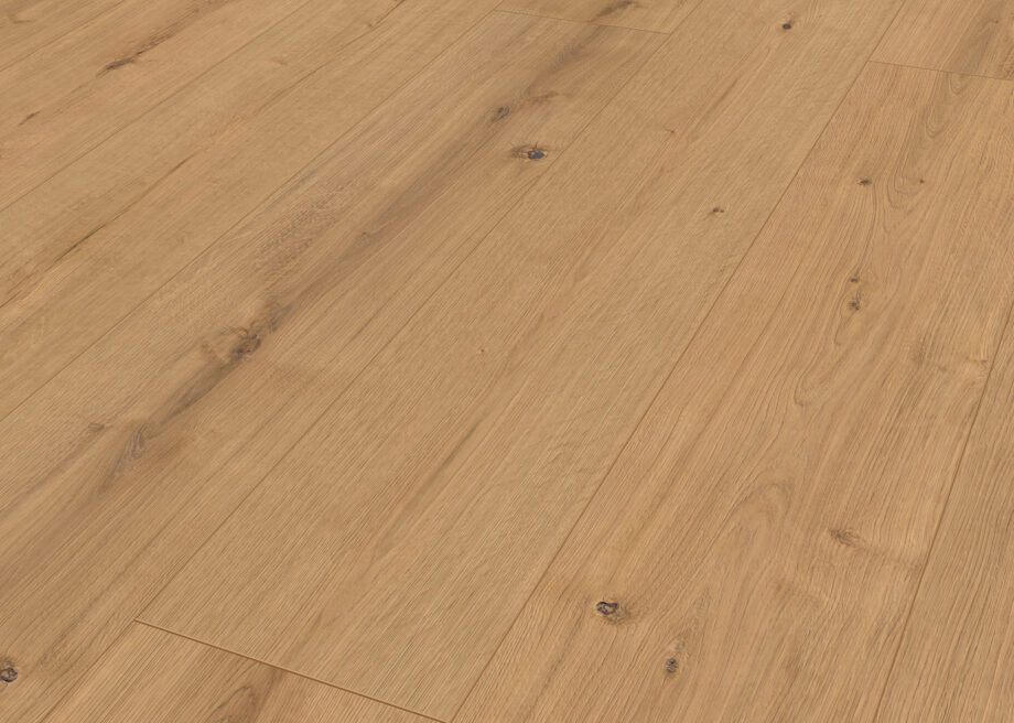 Wasserfester Laminatboden Eiche Moritzburg XXL, 10 mm, 33/AC5 – 3