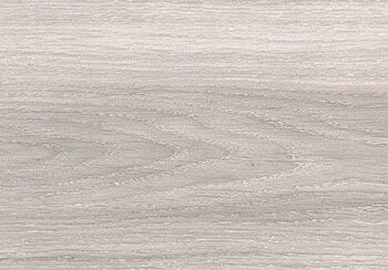 Matte Bodenfliese aus Feinsteinzeug in Holzoptik Tau Origin Silver, 20x75 cm, Silbergrau, R10
