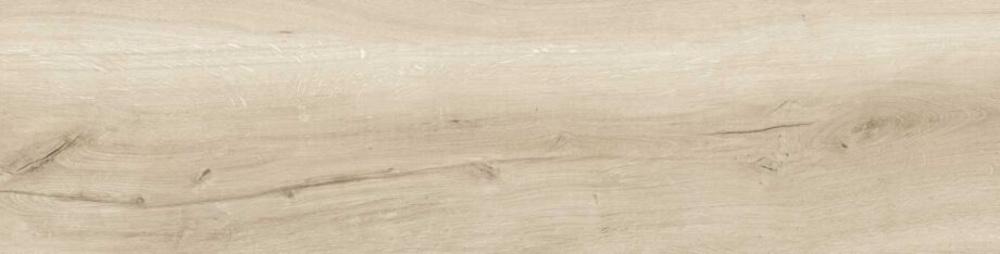 015.612.0165.07800-1 Matte Bodenfliese aus Feinsteinzeug in Holzoptik Tau Eternal Haya, 25x100 cm, Buche
