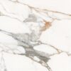 164298-2 Matte Bodenfliese aus Feinsteinzeug in Marmoroptik Calacatta White, 60x120 cm, 8 mm, Weiß – 2