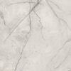 Matte Bodenfliese aus Feinsteinzeug in Marmoroptik GPT1080 White, 60x120 cm, 8 mm, Weiß, R9