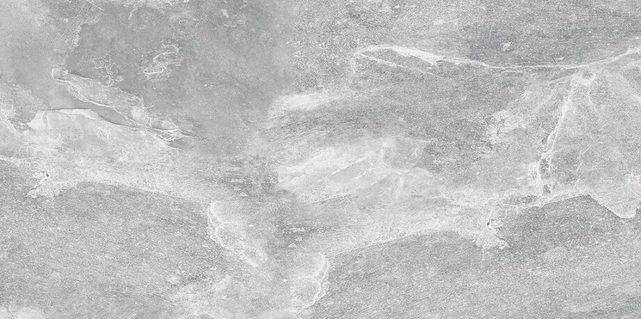 164300-1 Matte Bodenfliese aus Feinsteinzeug in Steinoptik GPT1064 Grey, 60x120 cm, 8 mm, Grau, R10