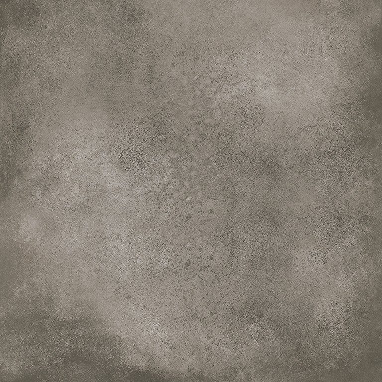 Matte Bodenfliese aus Feinsteinzeug in Betonoptik GPT1065 Grey, 60x60 cm, 8 mm, Grau, R10 – 2