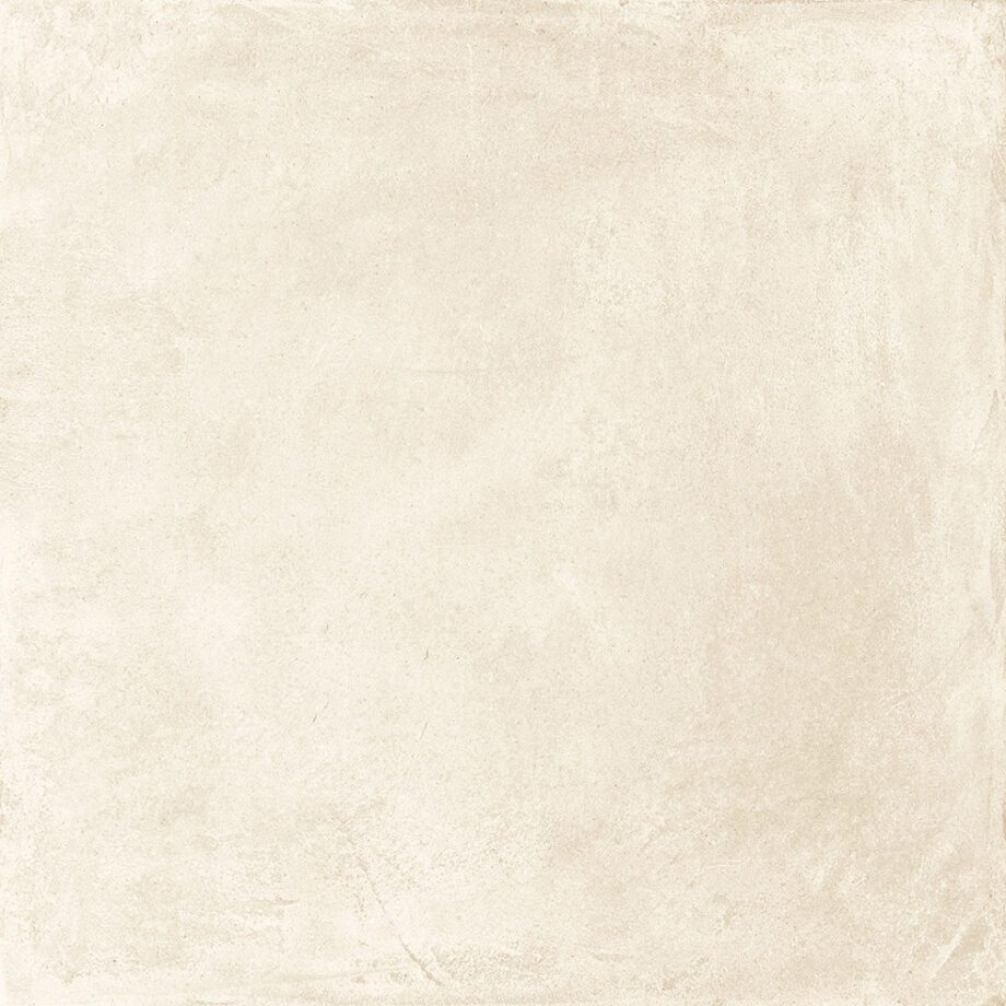 ColorGate PS#: CCC4D3C8D29FC3D1D2B1AFAFAF9FC8CD Matte Bodenfliese aus Feinsteinzeug in Betonoptik Casual White, 60x60 cm, 8,5 mm, Weiß, R10