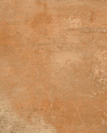 Matte Bodenfliese aus Feinsteinzeug in Cotto-Optik Tau Terracotta Cotto, 33,3x33,3 cm, 8,5 mm, Terrakotta