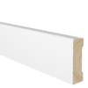 porandaliist-157944-1 Sockelleiste Kiefer weiss lackiert, 15x58x2700 mm