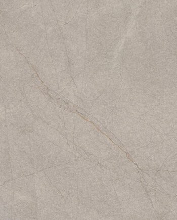 Matte Bodenfliese aus Feinsteinzeug in Steinoptik Magma Light Grey, 60x60 cm, 10 mm, Hellgrau, R10