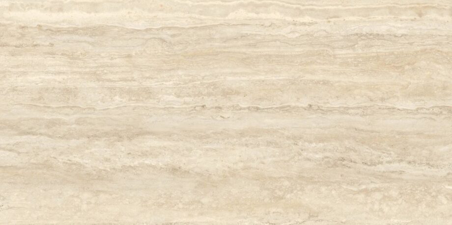 166580-2 Matte Bodenfliese aus Feinsteinzeug in Steinoptik GPT1098 Beige, 60x120 cm, 8 mm, Beige, R10 – 2