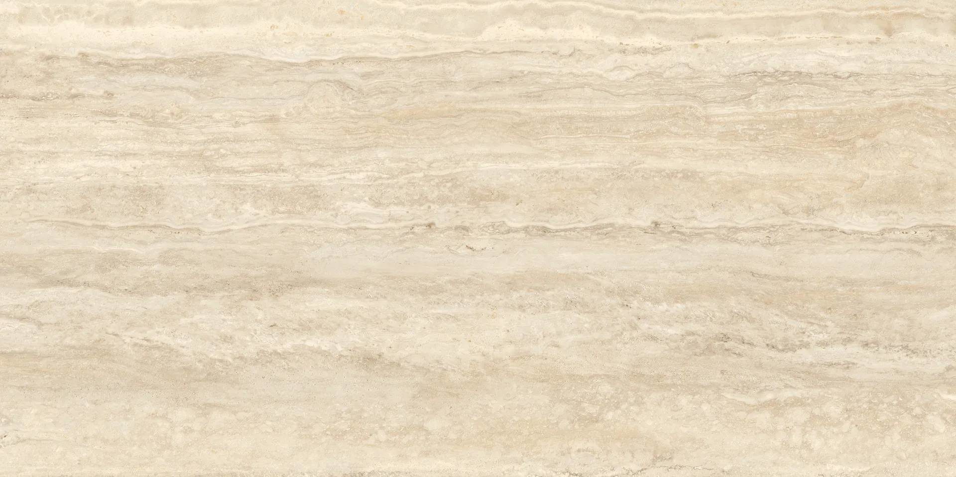Matte Bodenfliese aus Feinsteinzeug in Steinoptik GPT1098 Beige, 60x120 cm, 8 mm, Beige, R10 – 2