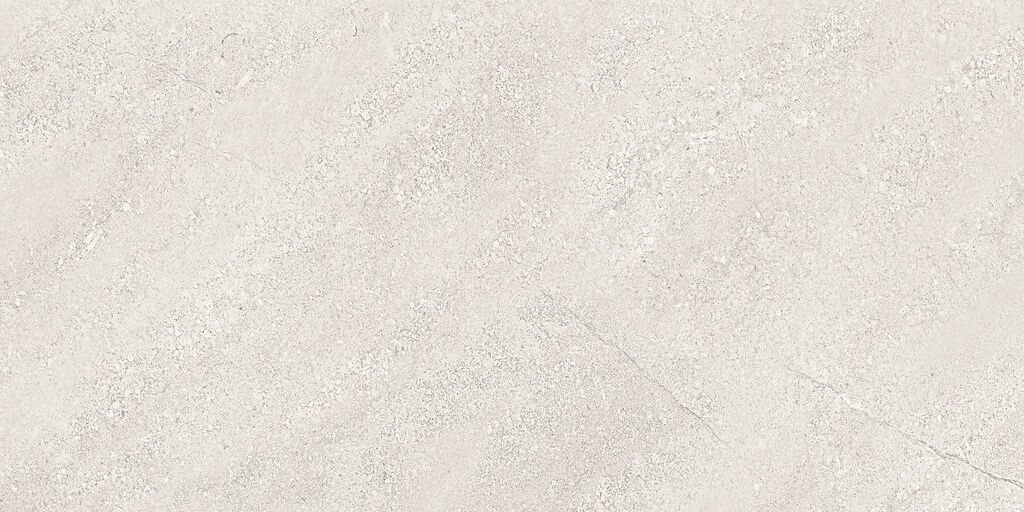 Matte Bodenfliese aus Feinsteinzeug in Steinoptik Kliff Sand, 30x60 cm, 9 mm, Sandbeige, R9