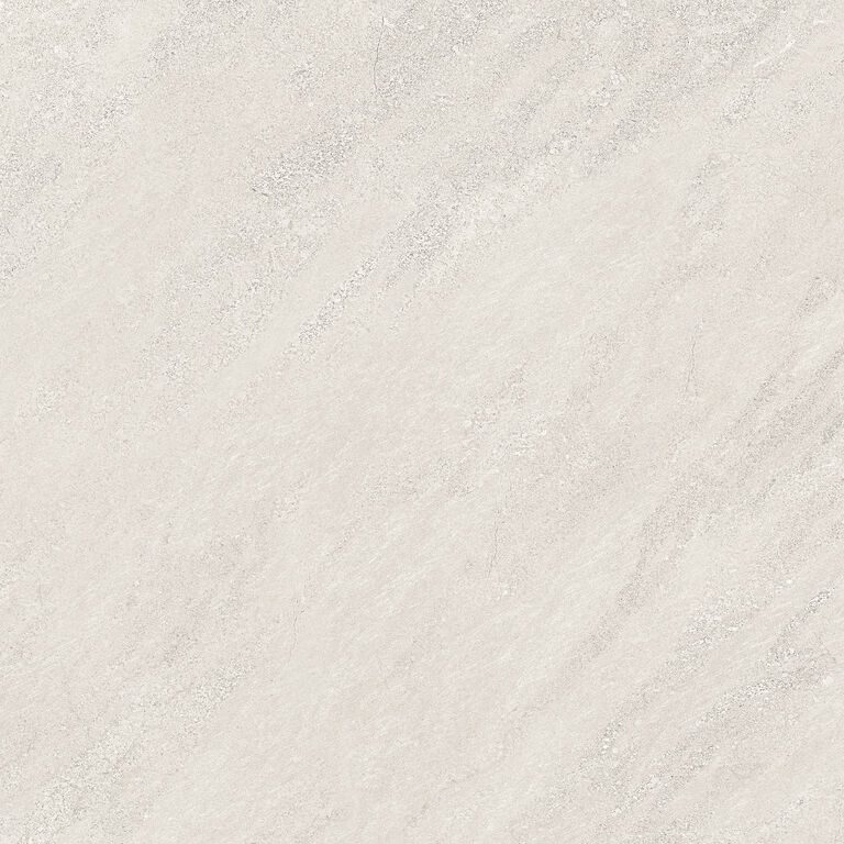 Matte Bodenfliese aus Feinsteinzeug in Steinoptik Kliff Sand, 60x60 cm, 9 mm, Sandbeige, R9