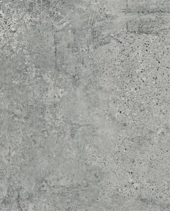 Matte Bodenfliese aus Feinsteinzeug in Betonoptik Newstone Grey, 80x80 cm, 8 mm, Grau, R10