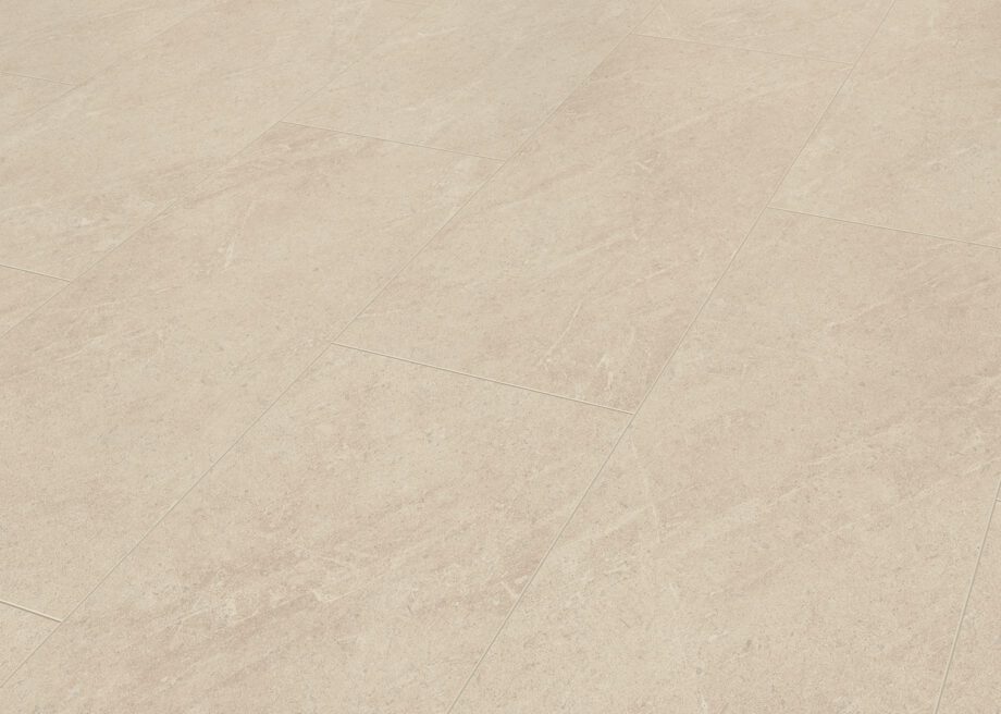 170786-3 Wasserfester Laminatboden in Fliesenoptik Dolomit Beige, 8 mm, 32/AC4 – 3