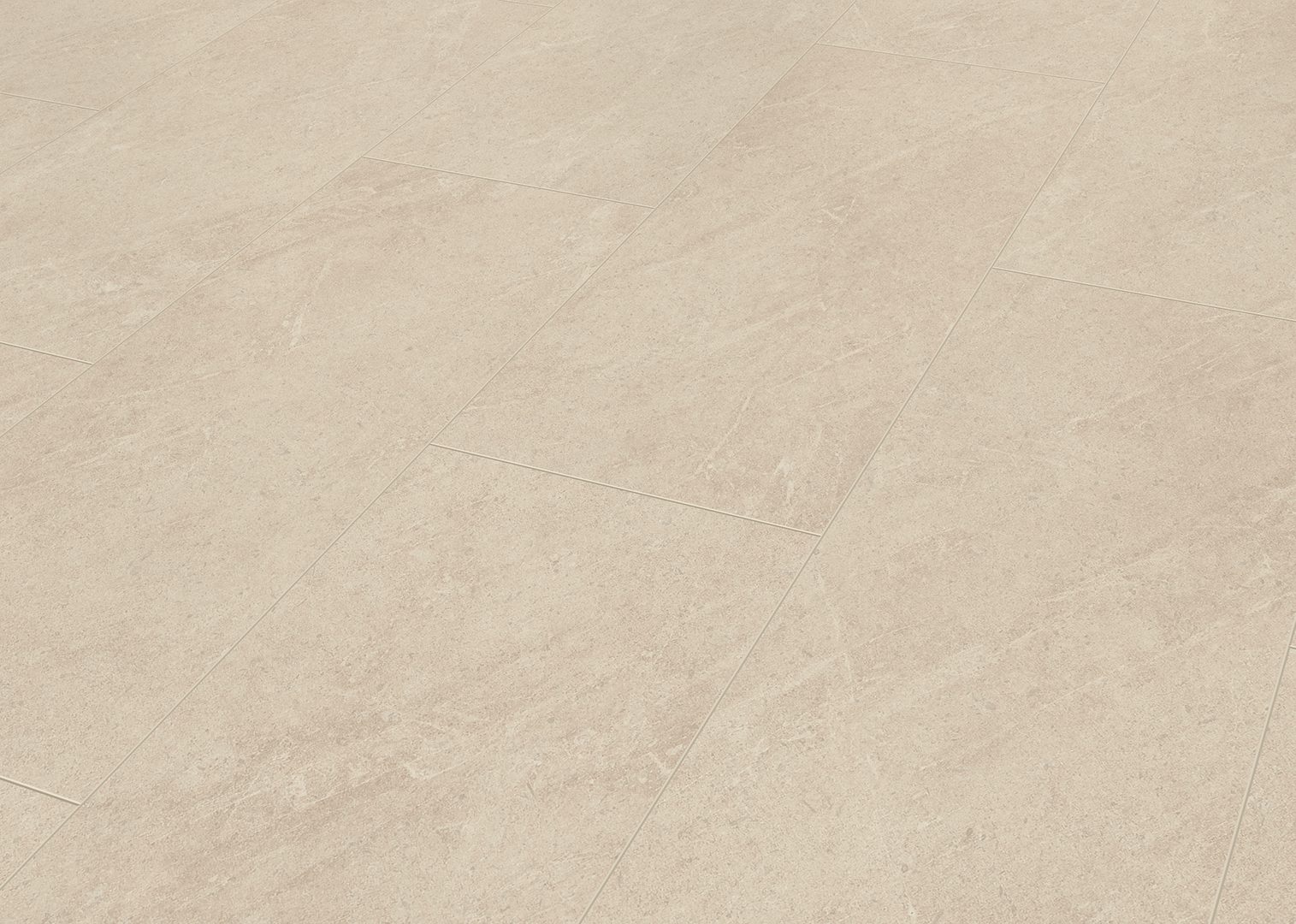 Wasserfester Laminatboden in Fliesenoptik Dolomit Beige, 8 mm, 32/AC4 – 3