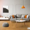 172631-4 Wasserfester Laminatboden Eiche Odense, 10 mm, 33/AC5 – 4