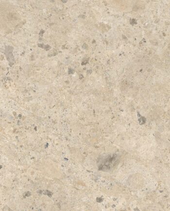 Matte Bodenfliese aus Feinsteinzeug in Steinoptik Tau Qatar Sand, 100x100 cm, Sandbeige, rektifiziert