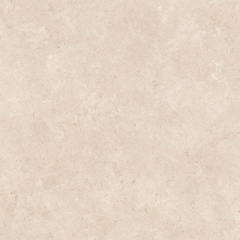 017.010.0313.16739-1 Bodenfliese aus Feinsteinzeug in Steinoptik, soft-matt Tau Campaspero Soft Linen, 100x100 cm, Leinenbeige, rektifiziert