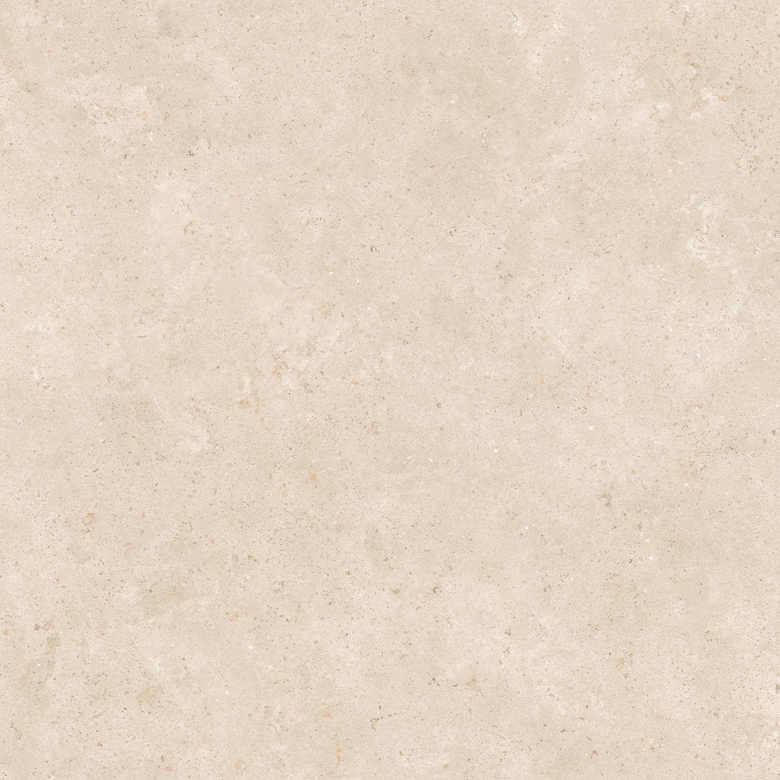 Bodenfliese aus Feinsteinzeug in Steinoptik, soft-matt Tau Campaspero Soft Linen, 100x100 cm, Leinenbeige, rektifiziert