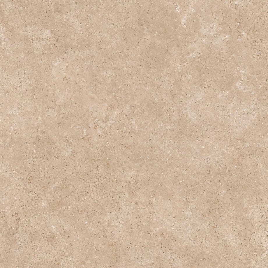017.010.0119.16739-1 Bodenfliese aus Feinsteinzeug in Steinoptik, soft-matt Tau Campaspero Soft Sand, 100x100 cm, Sandbeige, rektifiziert