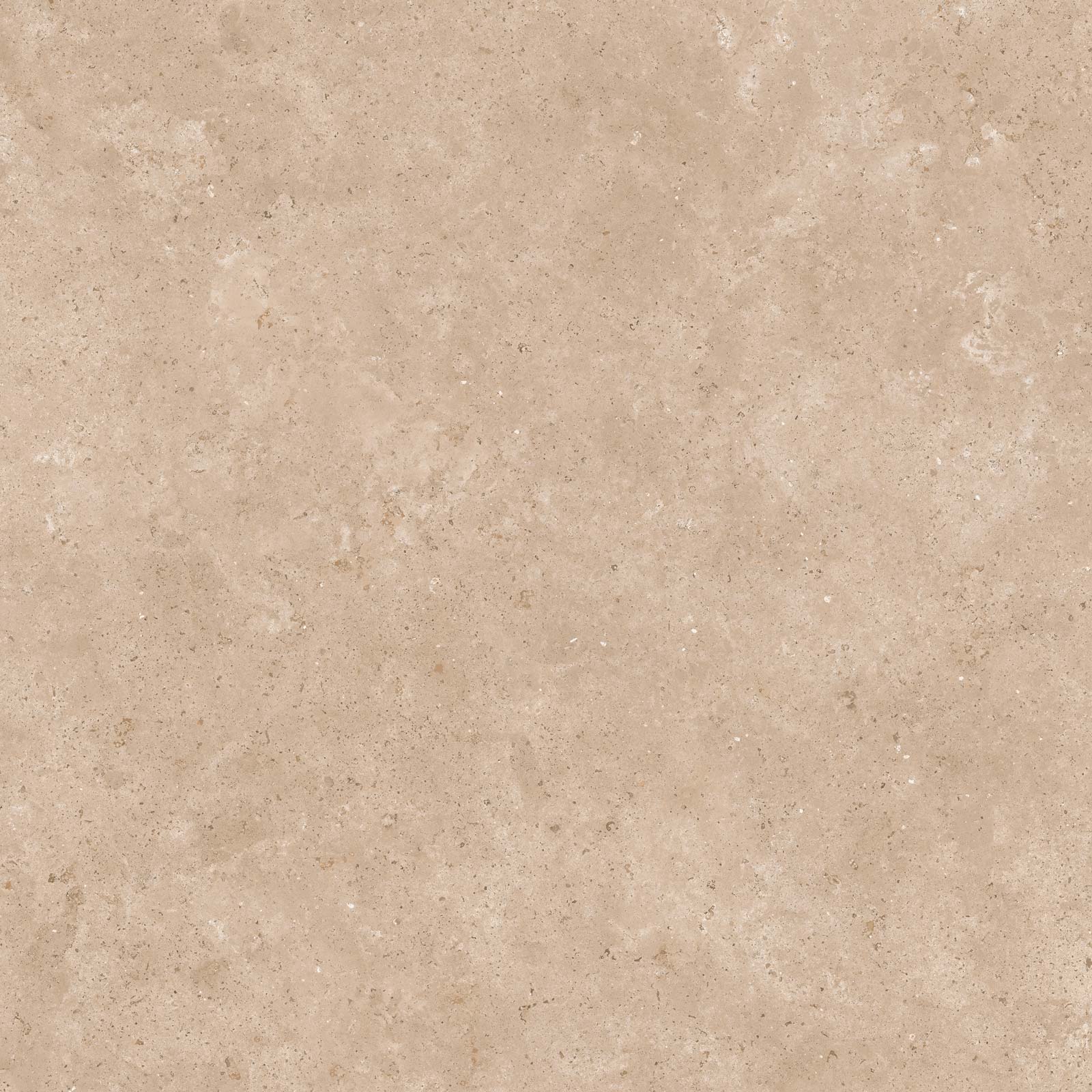Bodenfliese aus Feinsteinzeug in Steinoptik, soft-matt Tau Campaspero Soft Sand, 100x100 cm, Sandbeige, rektifiziert