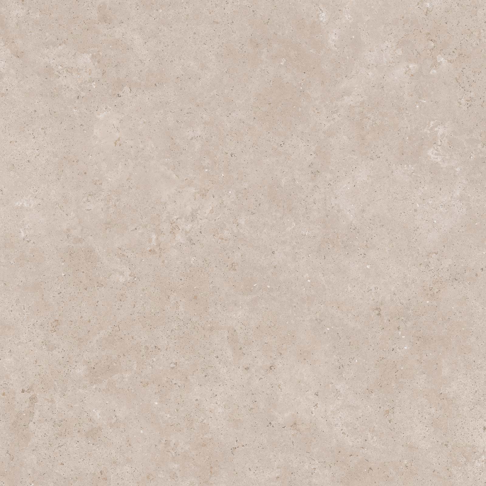 Bodenfliese aus Feinsteinzeug in Steinoptik, soft-matt Tau Campaspero Soft Pearl, 100x100 cm, Perlgrau, rektifiziert