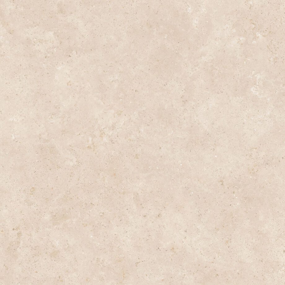 017.010.0313.17094-1 Rutschhemmende Bodenfliese aus Feinsteinzeug in Steinoptik Tau Campaspero Softgrip Linen, 100x100 cm, Leinenbeige, rektifiziert