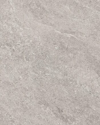 Matte Bodenfliese aus Feinsteinzeug in Steinoptik GPT1068 Grey, 60x60 cm, 8 mm, Grau, R10