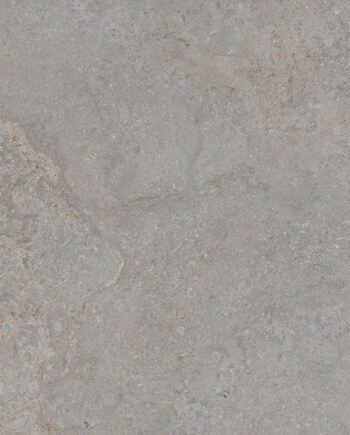 Matte Bodenfliese aus Feinsteinzeug in Steinoptik Tau Dorset Silver, 60x60 cm, 9 mm, Silbergrau, rektifiziert