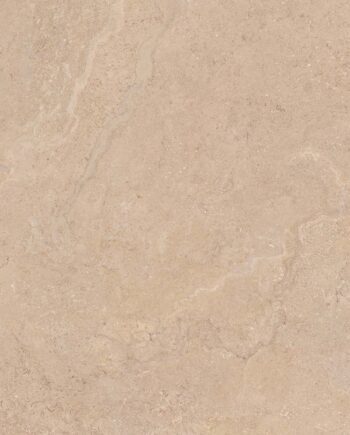 Matte Bodenfliese aus Feinsteinzeug in Steinoptik Tau Dorset Sand, 90x90 cm, Sandbeige, rektifiziert